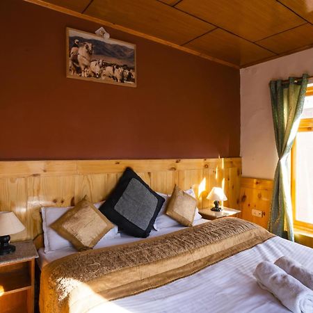 Rainbow Holiday Home Leh Exterior foto