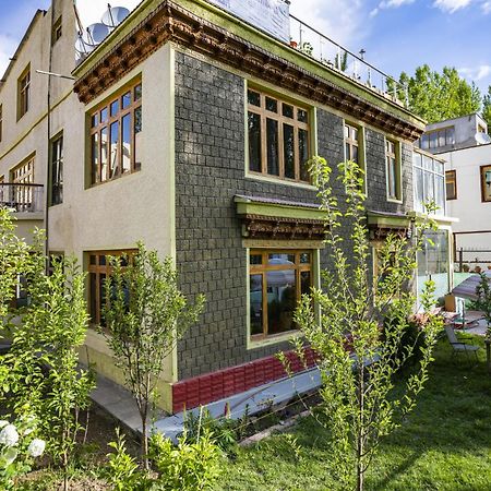 Rainbow Holiday Home Leh Exterior foto
