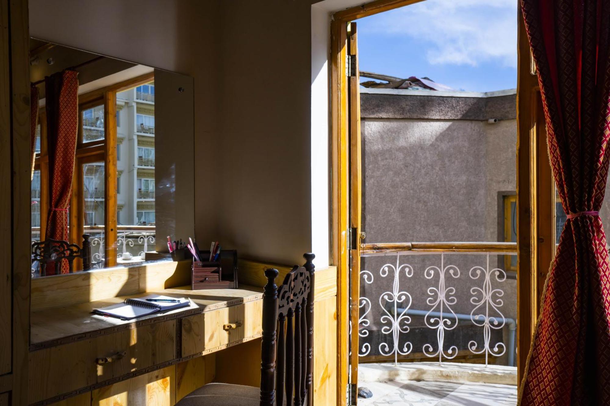 Rainbow Holiday Home Leh Exterior foto