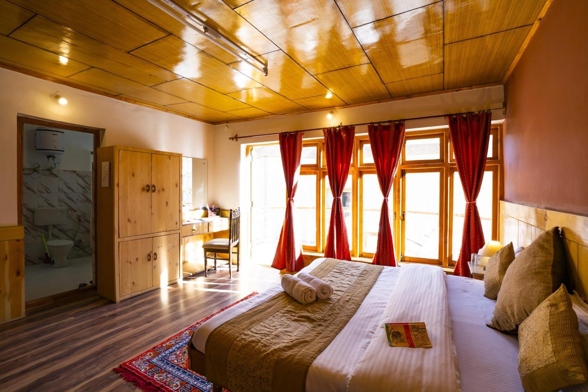 Rainbow Holiday Home Leh Exterior foto