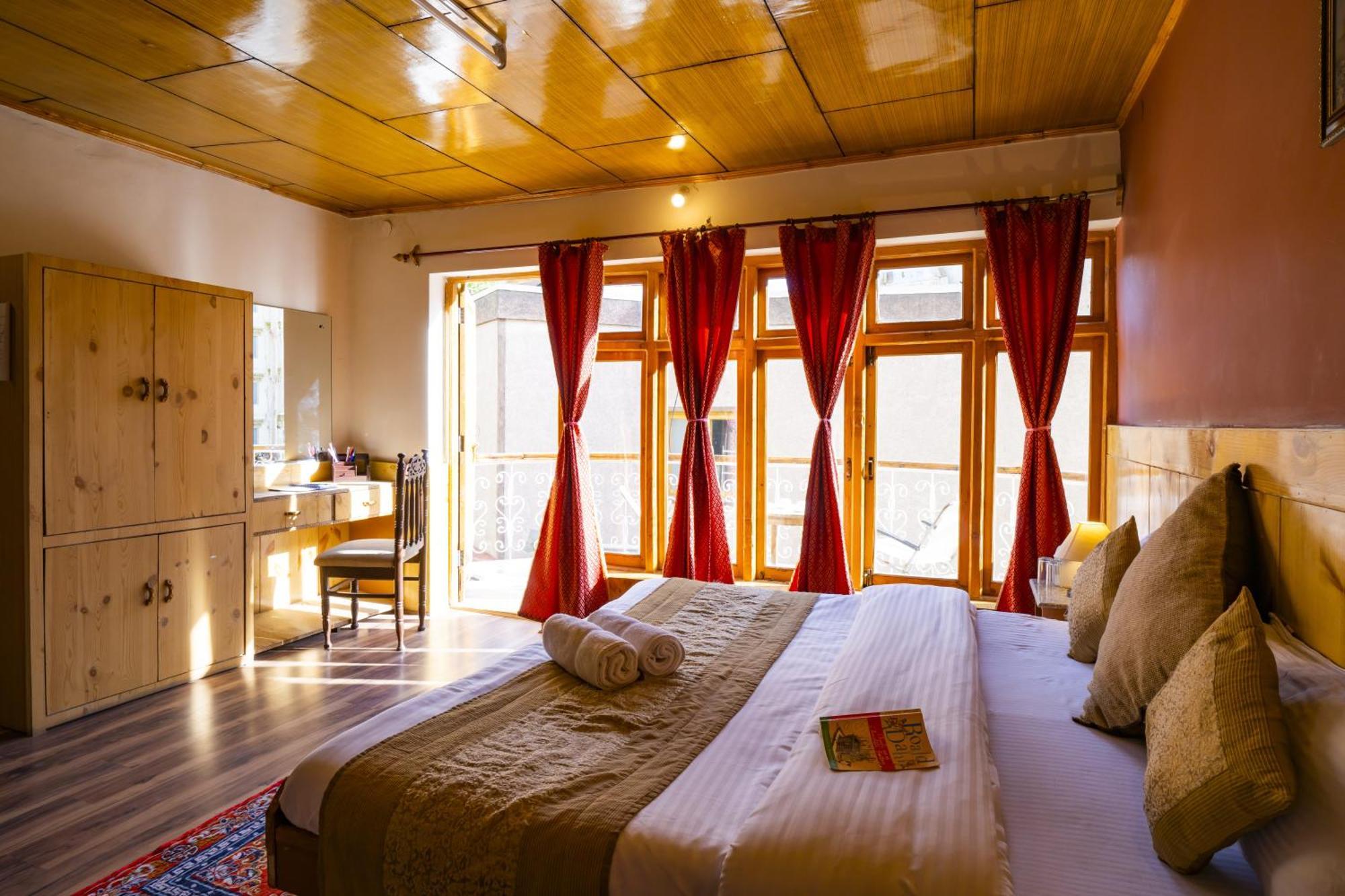 Rainbow Holiday Home Leh Exterior foto