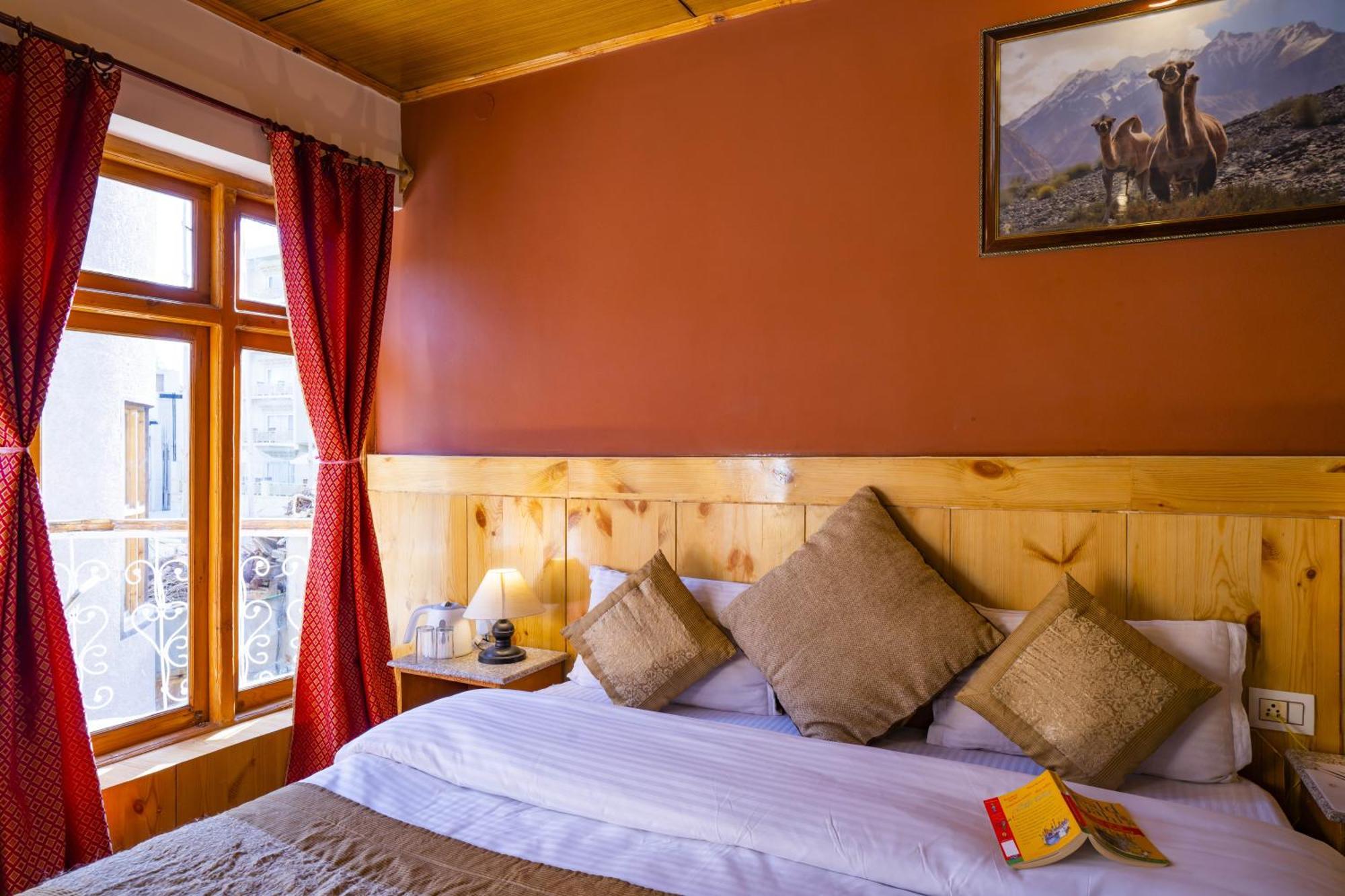 Rainbow Holiday Home Leh Exterior foto