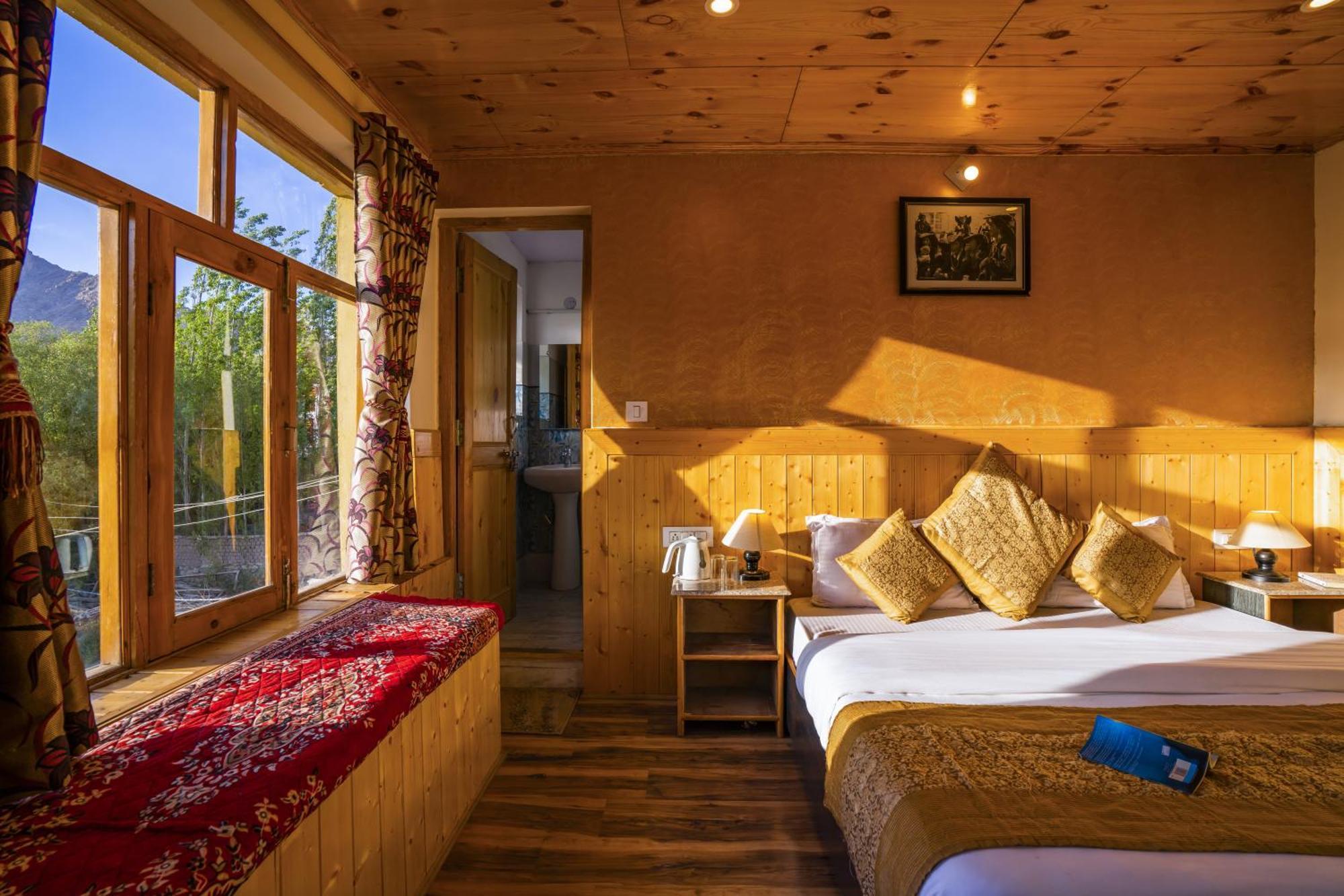 Rainbow Holiday Home Leh Exterior foto