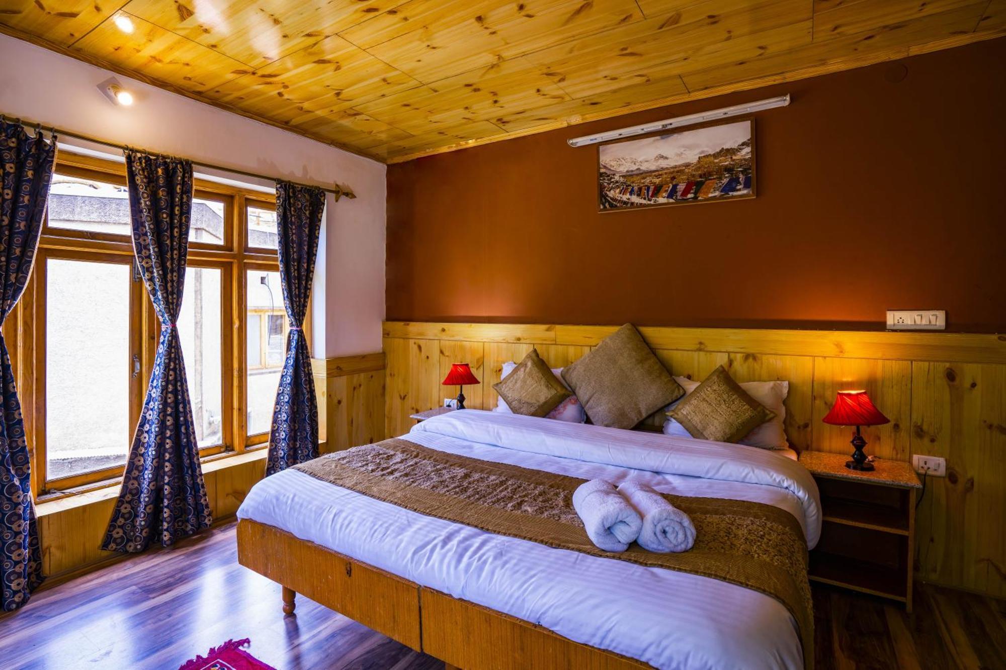 Rainbow Holiday Home Leh Exterior foto